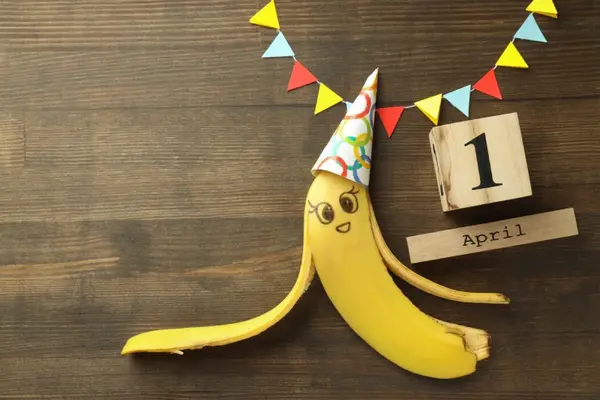 What monster likes to play April Fool's jokes?