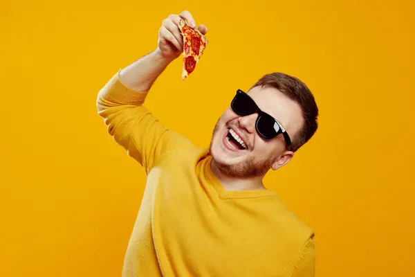 What did Papa John name his newborn son?