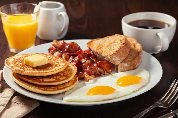 What is the best holiday breakfast food?