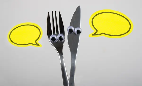 Why couldn't the knife make any sports teams?