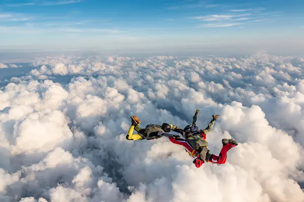 What's the hardest part about skydiving?