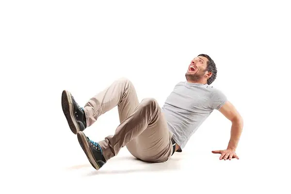 How do you drive a man crazy?