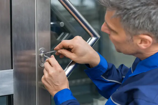 Why are locksmiths allowed to remain open on Labor Day?