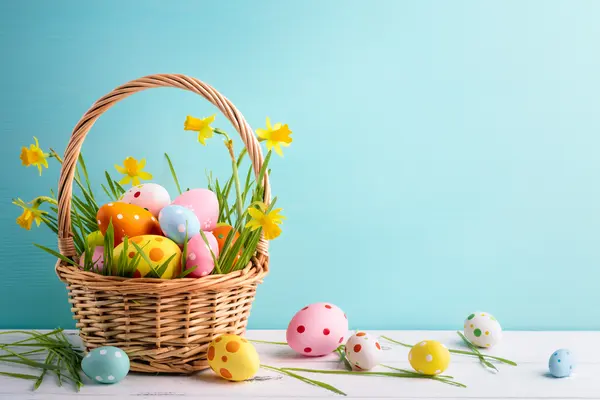 Why don't you see dinosaurs at Easter?