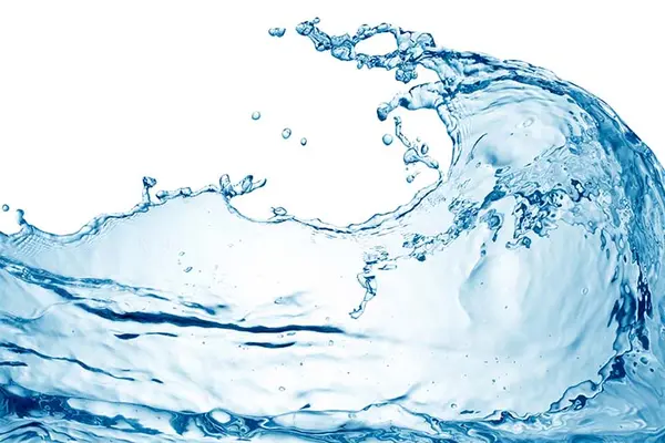 How do you spell water with 3 letters?