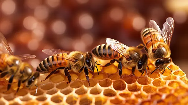 Why do bees refuse to use cellphones?