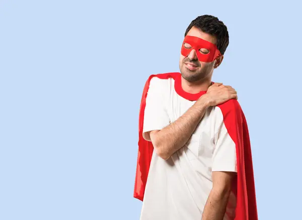 Who do superheroes go to see when they're not feeling well?