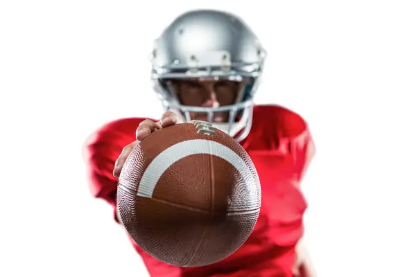 What do you call a football player who's almost good enough to be quarterback?