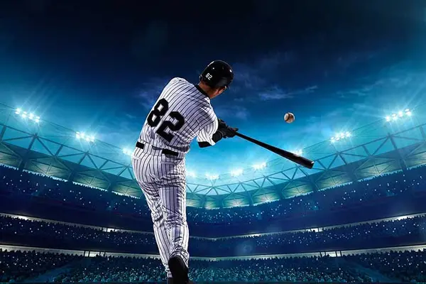 When should baseball players wear armor?