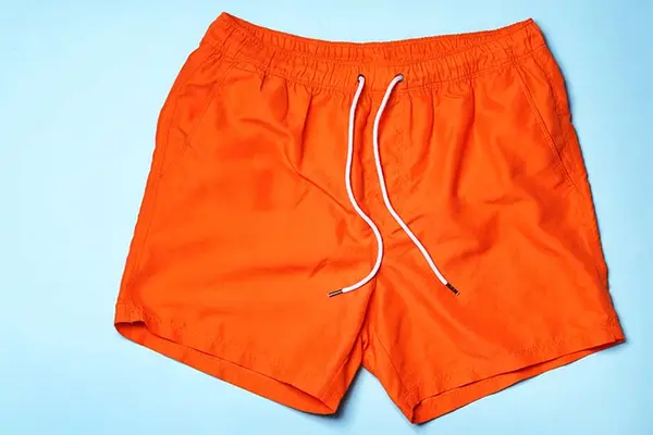 Why did the man bring his swim trunks to the bar?