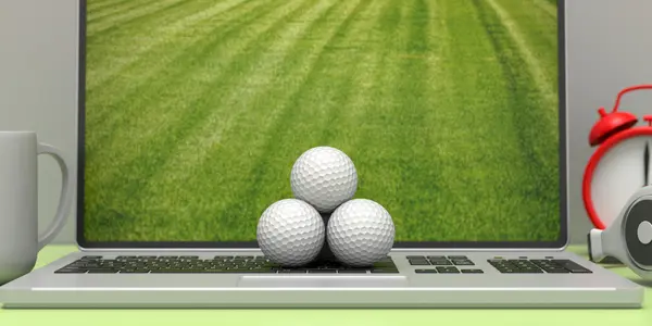 Why are computers so good at golf?