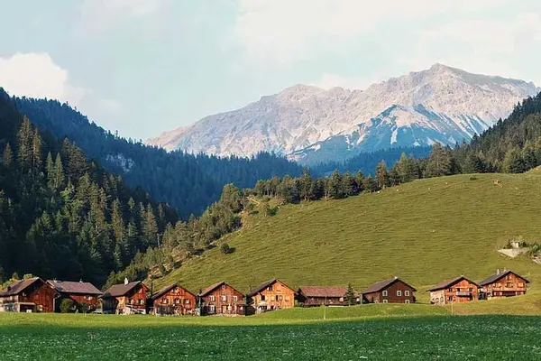 What is the best thing about Switzerland?