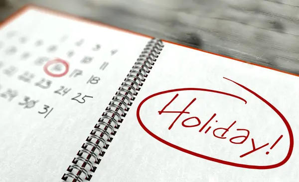 What is the emptiest holiday?