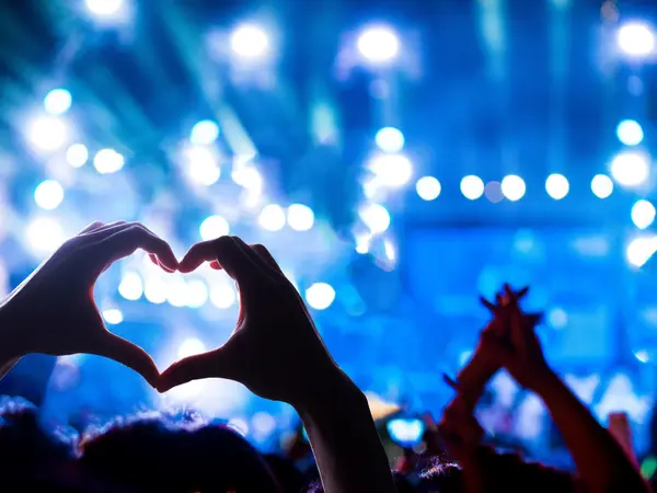 Why did people want to see Coca-Cola® in concert?