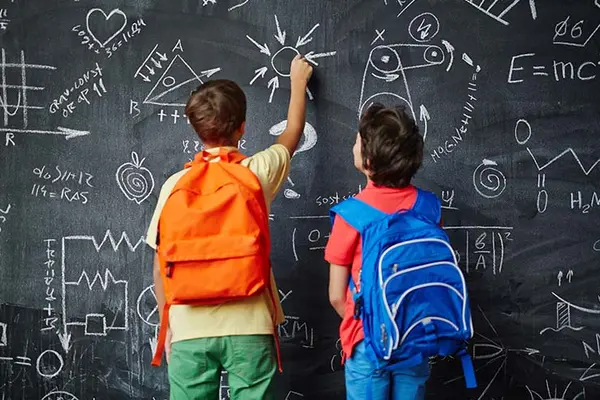 Why was the mean not looking forward to the end of the school year?