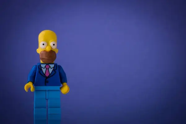 What is Homer Simpson's favorite ice cream?