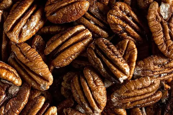 What did the pecan say to the walnut?