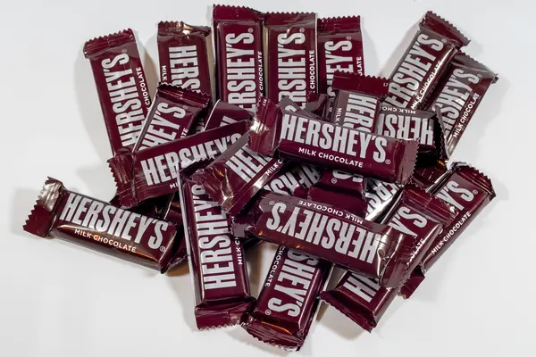 What happened when the cow ate too many Hershey™ bars?