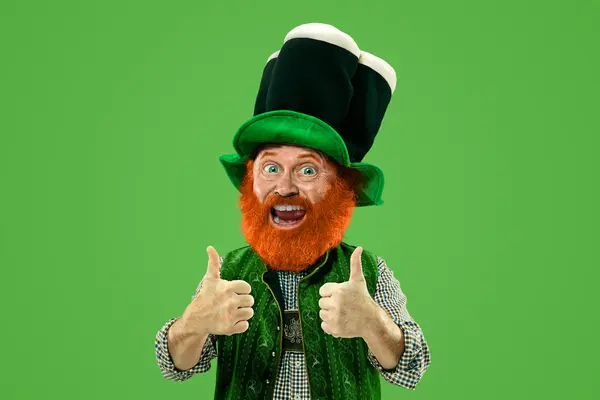 What's a leprechaun's favorite kind of music?