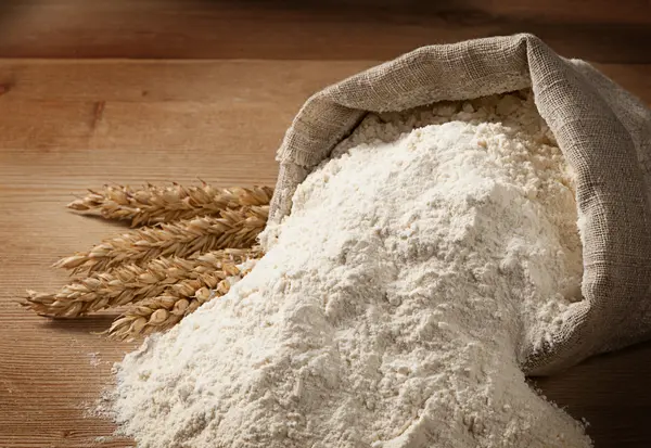 What kind of flour should you use to bake Easter goodies?