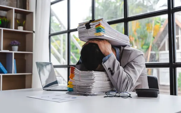 What do accountants tell their children to do to fall asleep?