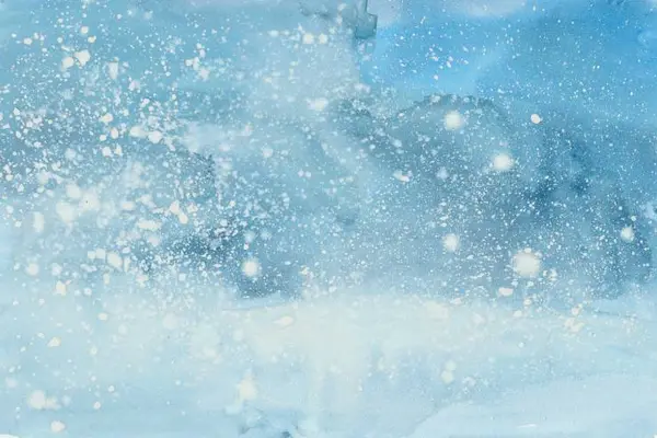 How do you find Will Smith in a snowstorm?