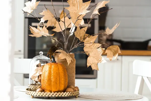 What is the best scent to fill your home with on Halloween?