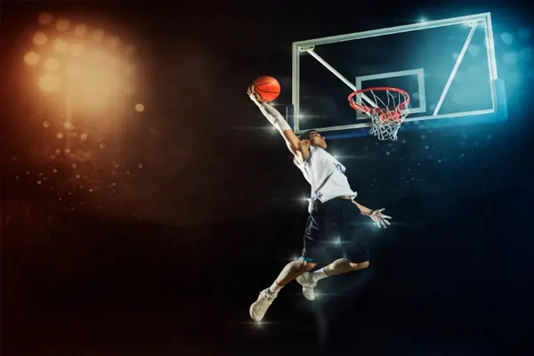 What do you call oxygen and carbon dioxide playing basketball together?