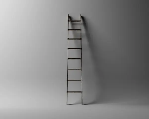 Why did the music teacher need a ladder?