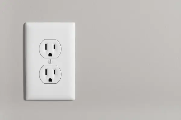 What did the outlet say to the power cord on their date?