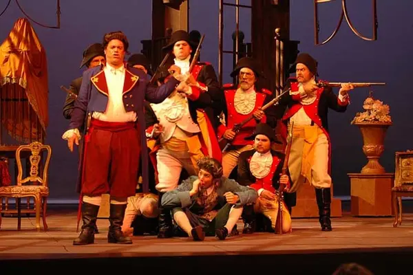 Why do we tell actors to break a leg?