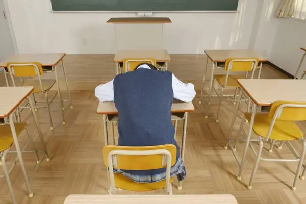 What type of school requires you to drop out to graduate?