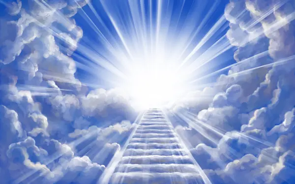 What animal always goes to heaven?