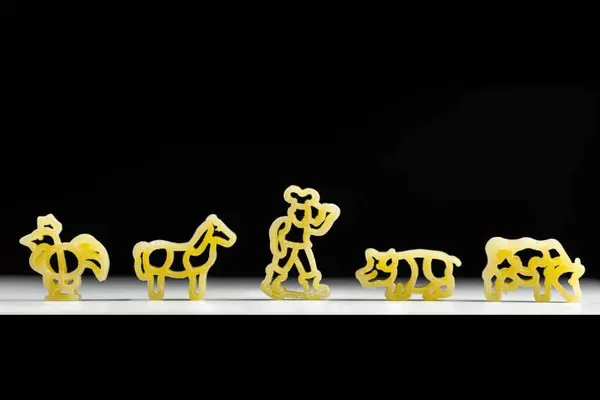 What do you call a noodle in disguise?