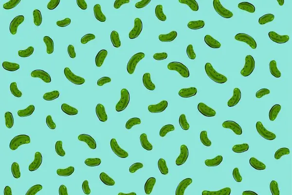 What did one pickle say to the other when it didn't get its way?