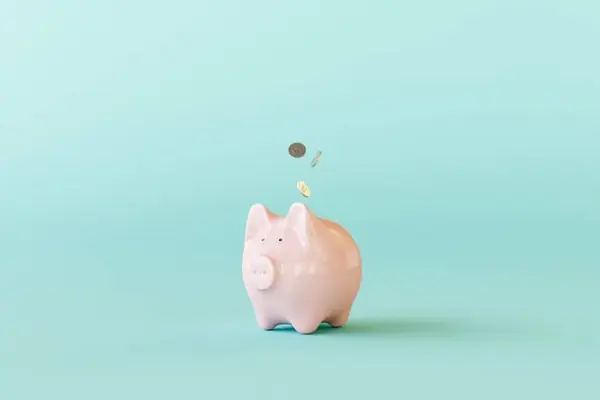 Why do piggy banks give the best advice?