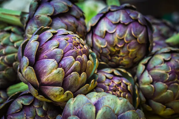 Why was the artichoke so generous?